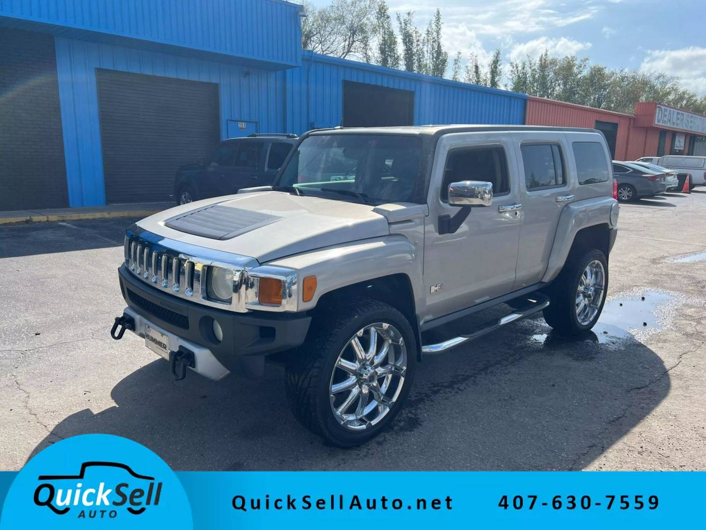 2009 HUMMER H3 SUV Luxury — SUV — 100,867 mi — Apopka, FL