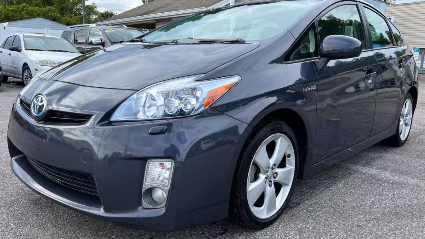 2010 Toyota Prius Two — Sedan — 104,055 mi — Apopka, FL