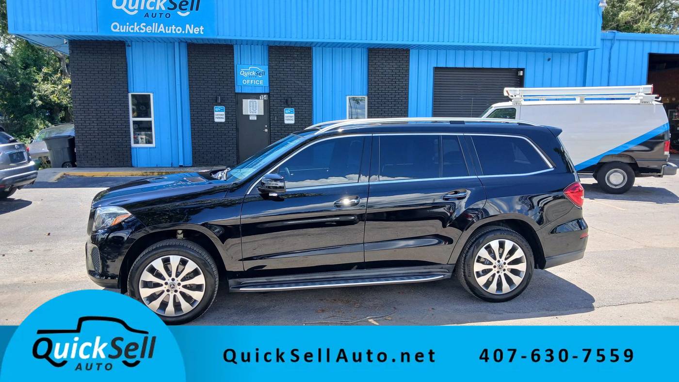 2018 Mercedes-Benz GLS GLS 450 — SUV — 148,583 mi — Apopka, FL