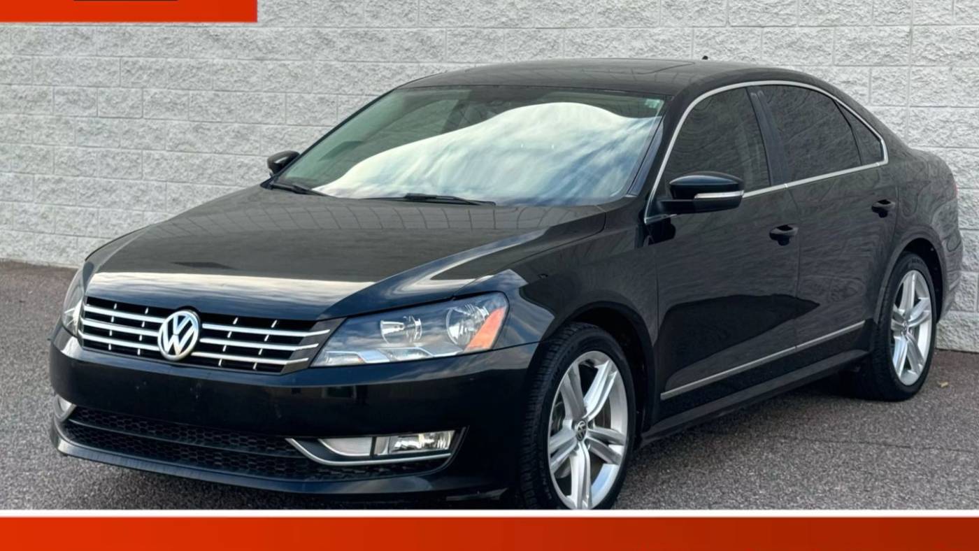 2013 Volkswagen Passat TDI SEL Premium — Sedan — 89,281 mi — Phoenix, AZ
