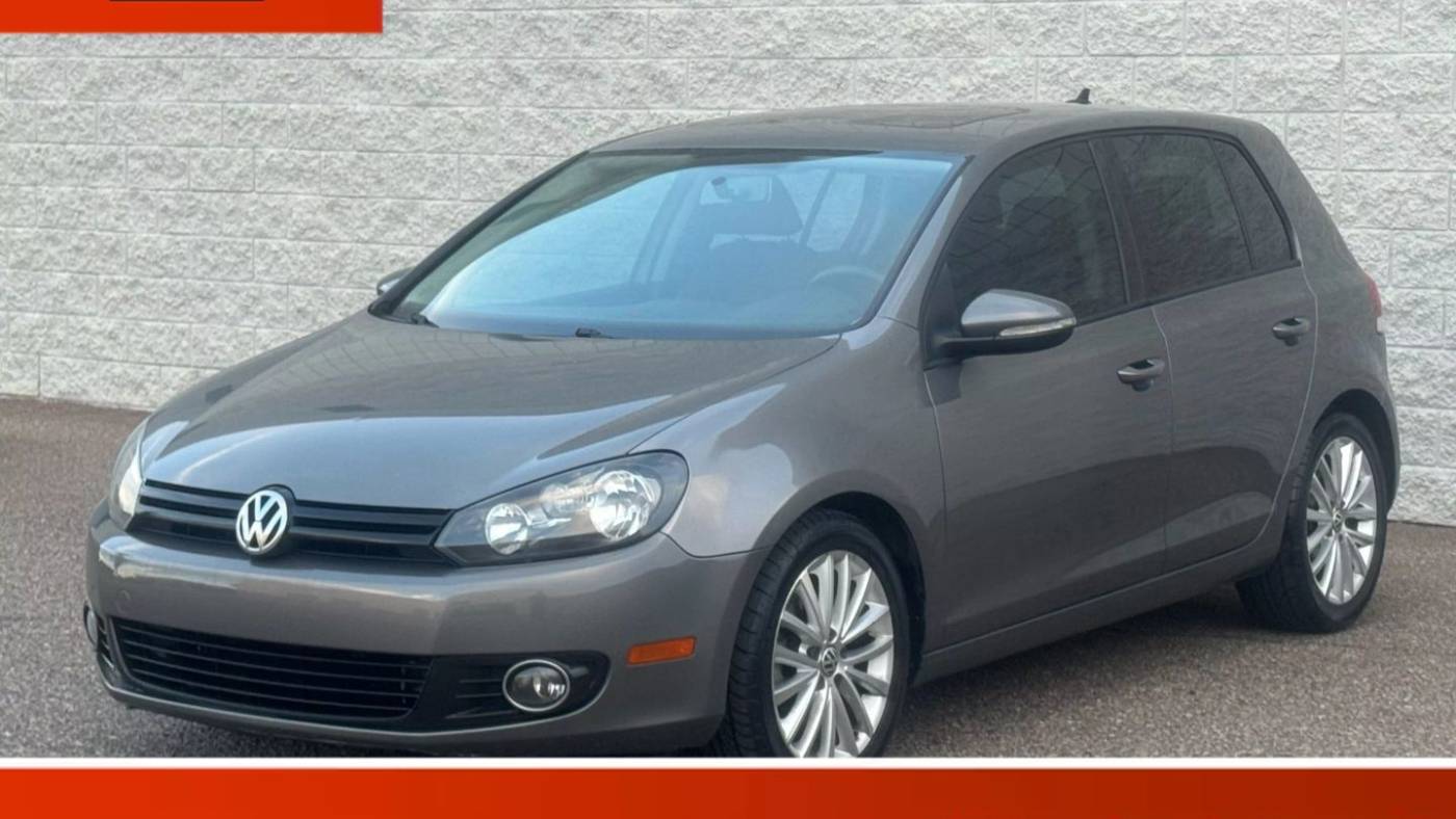 2012 Volkswagen Golf TDI — Hatchback — 82,845 mi — Phoenix, AZ