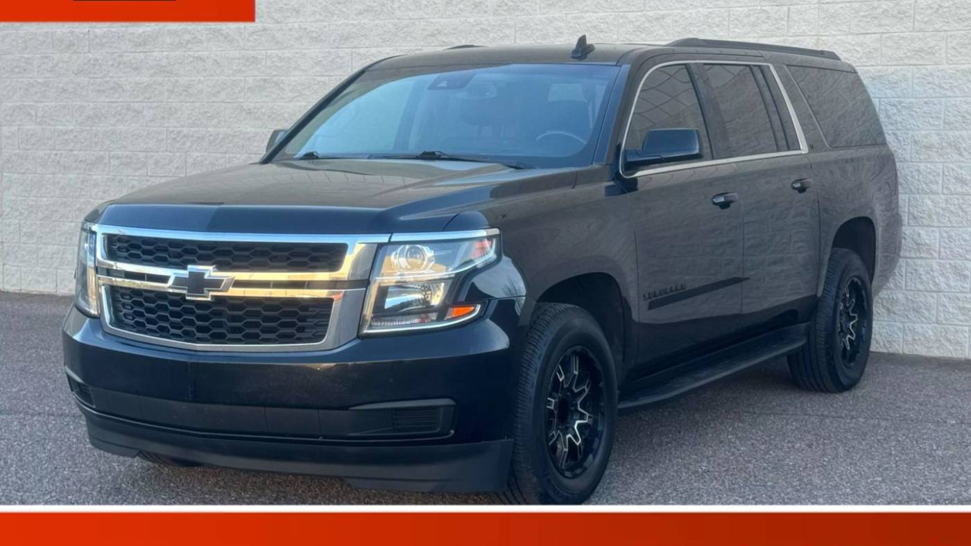 2019 Chevrolet Suburban LT — SUV — 102,471 mi — Phoenix, AZ