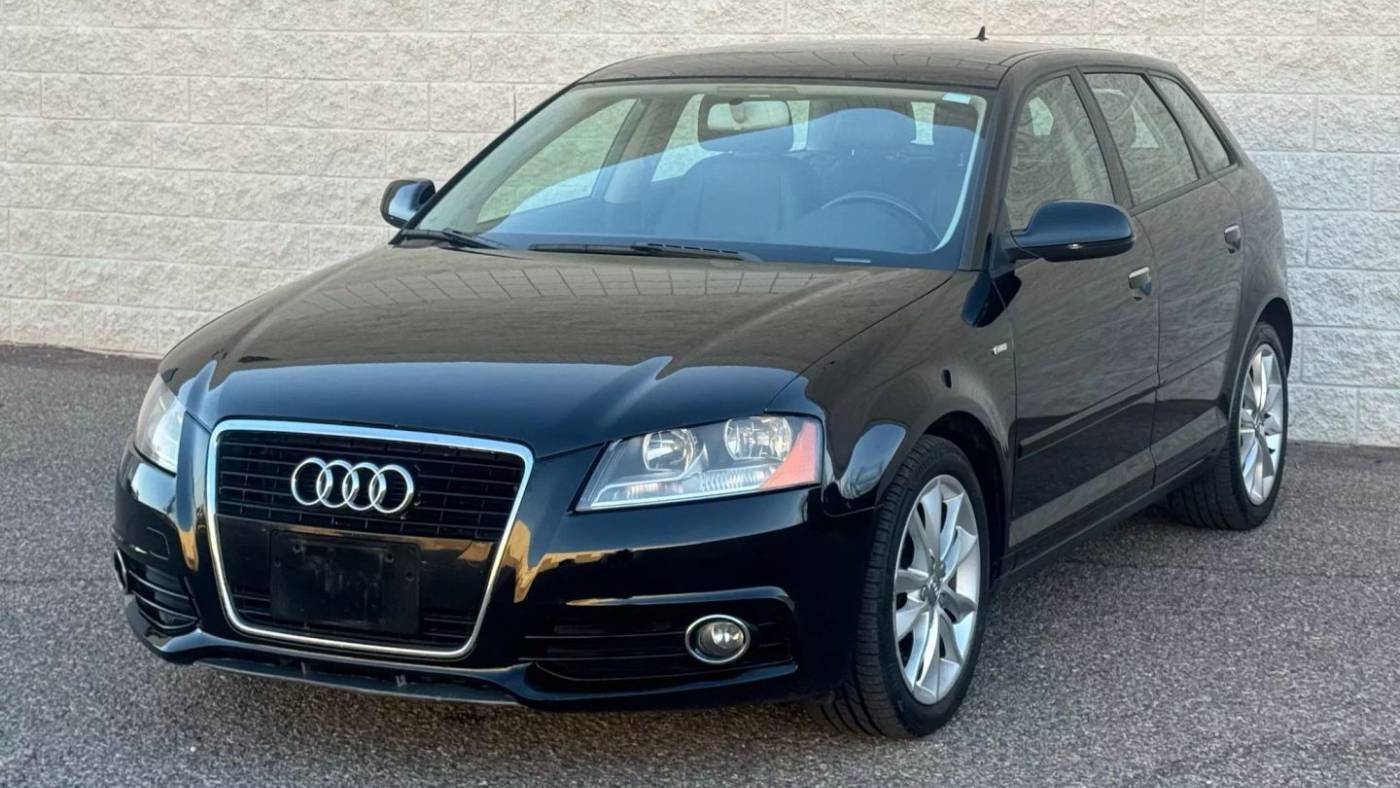 2012 Audi A3 Premium — Hatchback — 104,774 mi — Phoenix, AZ