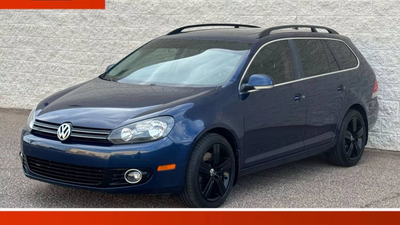 2014 Volkswagen Jetta TDI — Wagon — 126,175 mi — Phoenix, AZ