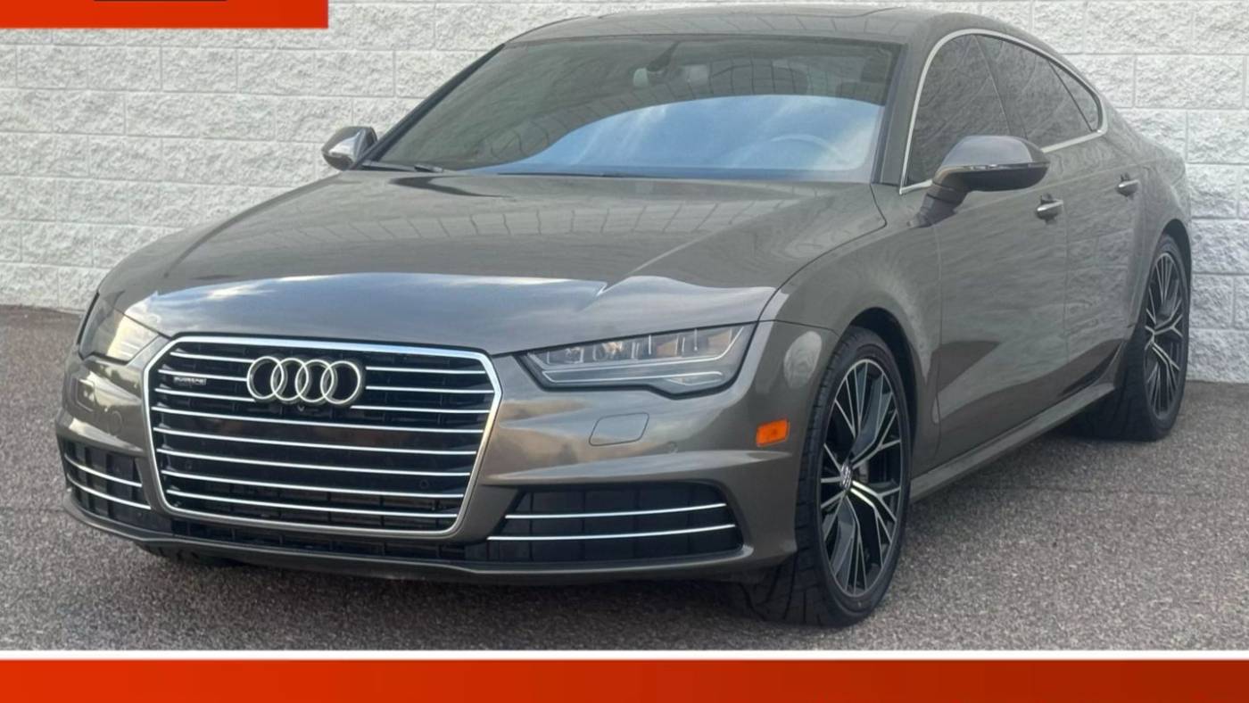 2016 Audi A7 Premium Plus — Hatchback — 114,736 mi — Phoenix, AZ