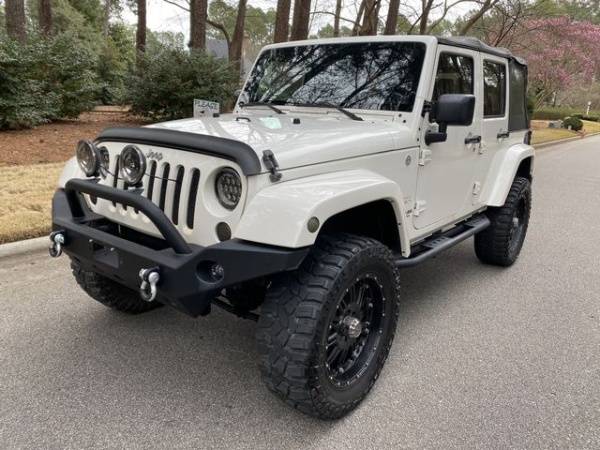 Used Jeep Wrangler Unlimited Under $20,000: 3,118 Cars From $6,845 