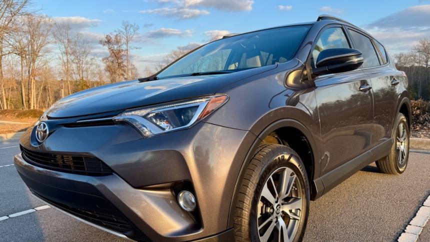 2016 Toyota RAV4 XLE — SUV — 110,019 mi — Raleigh, NC