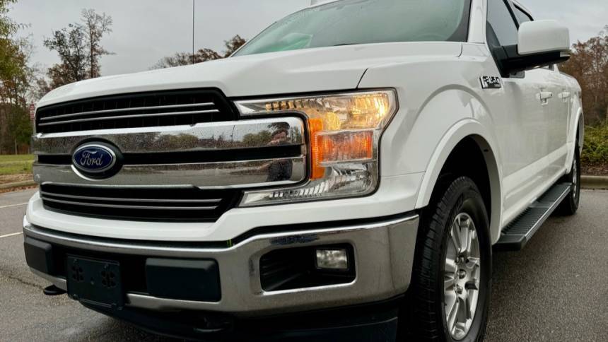 2018 Ford F-150 Lariat — Pickup Truck — 150,464 mi — Raleigh, NC