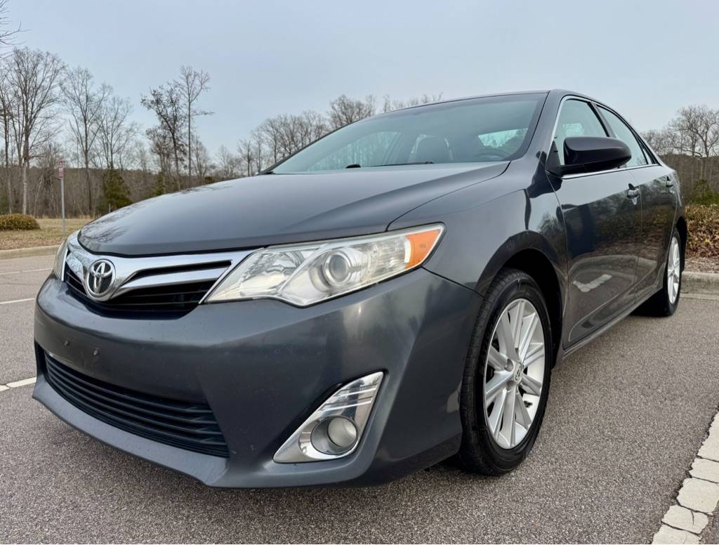 2012 Toyota Camry SE V6 — Sedan — 202,507 mi — Raleigh, NC