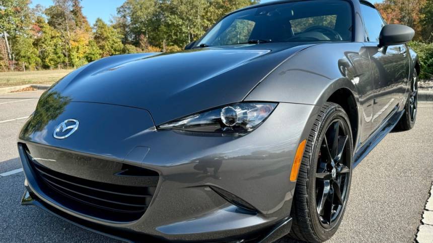 2020 Mazda MX-5 Miata RF Club