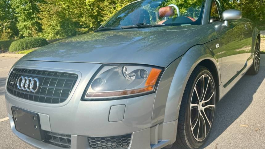 2006 Audi TT Special Edition — Convertible — 95,350 mi — Raleigh, NC