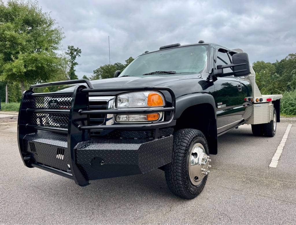 2004 GMC Sierra 3500 Work Truck — Pickup Truck — 168,072 mi — Raleigh, NC