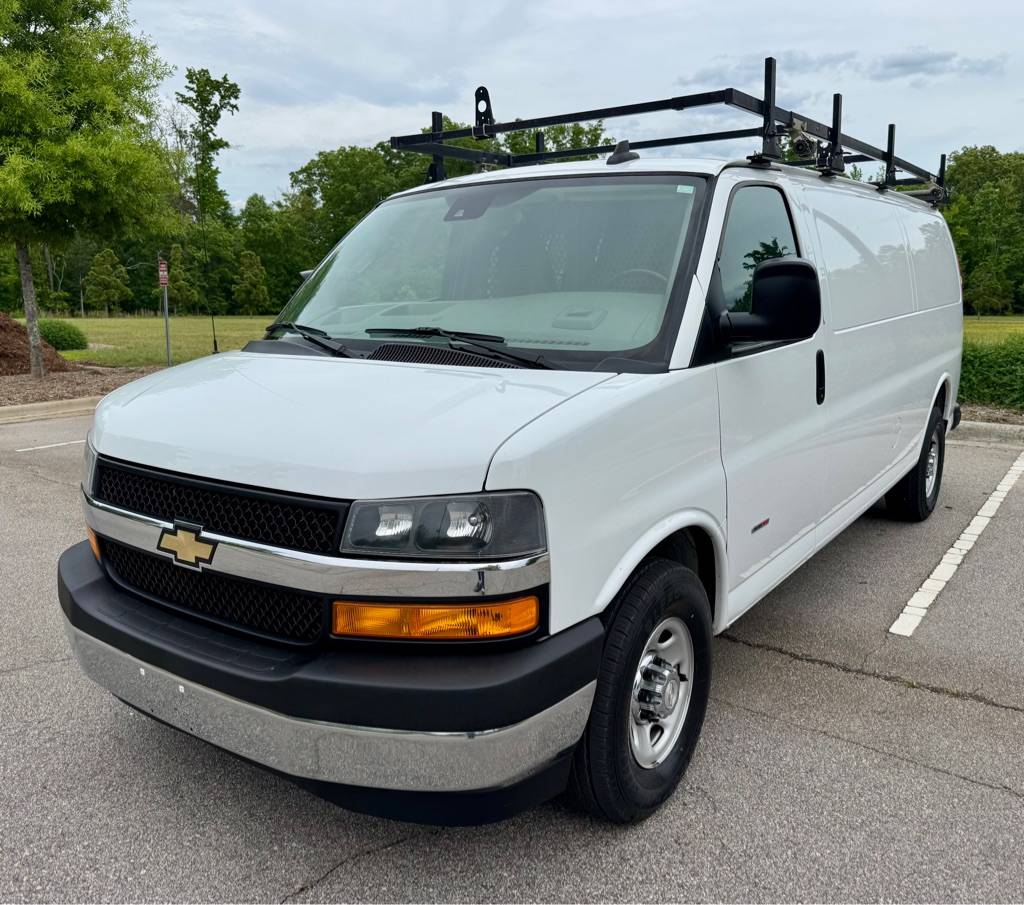 2019 Chevrolet Express Cargo Van Base — Cargo Van — 143,067 mi — Raleigh, NC