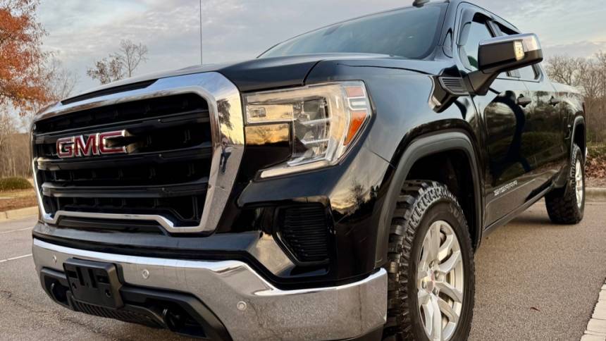 2020 GMC Sierra 1500 Base — Pickup Truck — 143,883 mi — Raleigh, NC