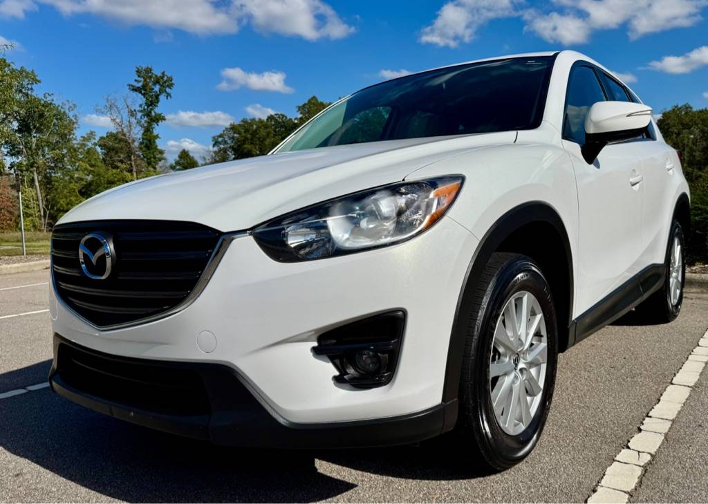 2016 Mazda CX-5 Touring — SUV — 130,365 mi — Raleigh, NC