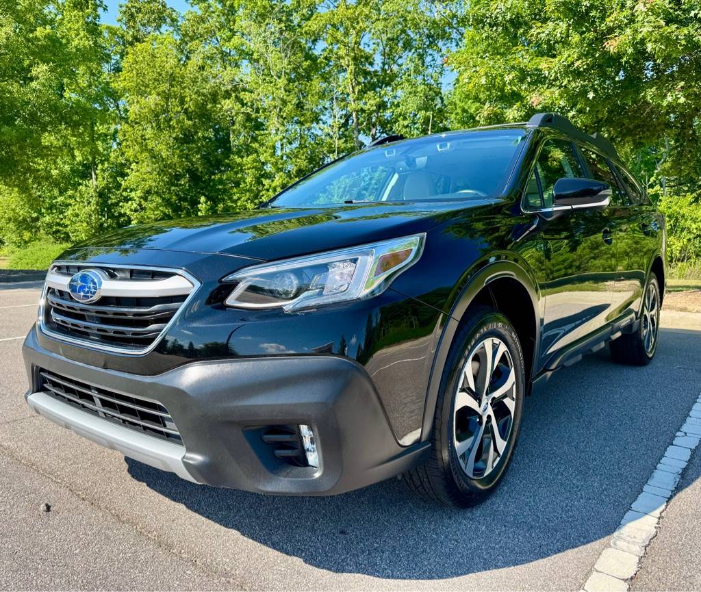 2022 Subaru Outback 2.5i Limited — SUV — 66,432 mi — Raleigh, NC
