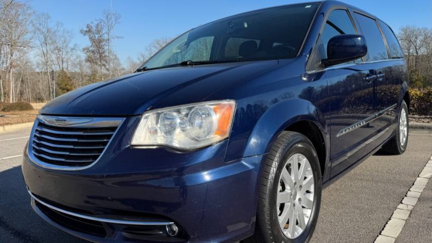 2013 Chrysler Town & Country Touring — Minivan — 134,090 mi — Raleigh, NC