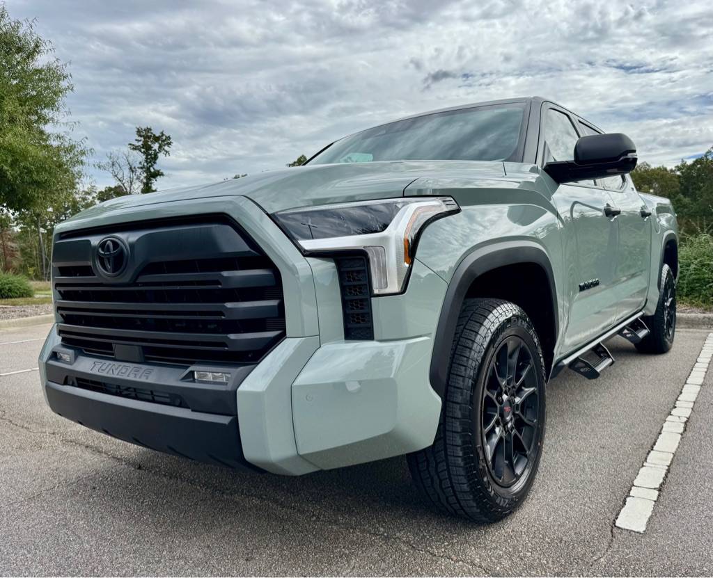 2024 Toyota Tundra SR5 — Pickup Truck — 16,100 mi — Raleigh, NC