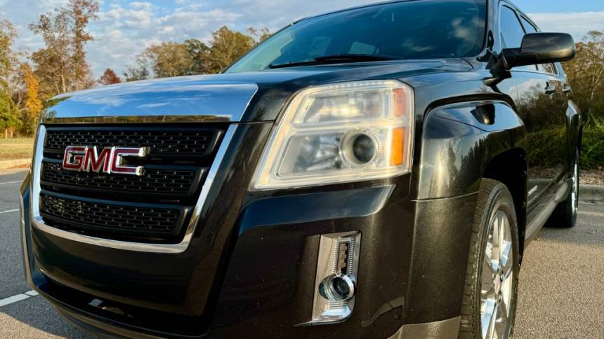 2014 GMC Terrain SLT-1 — SUV — 149,126 mi — Raleigh, NC