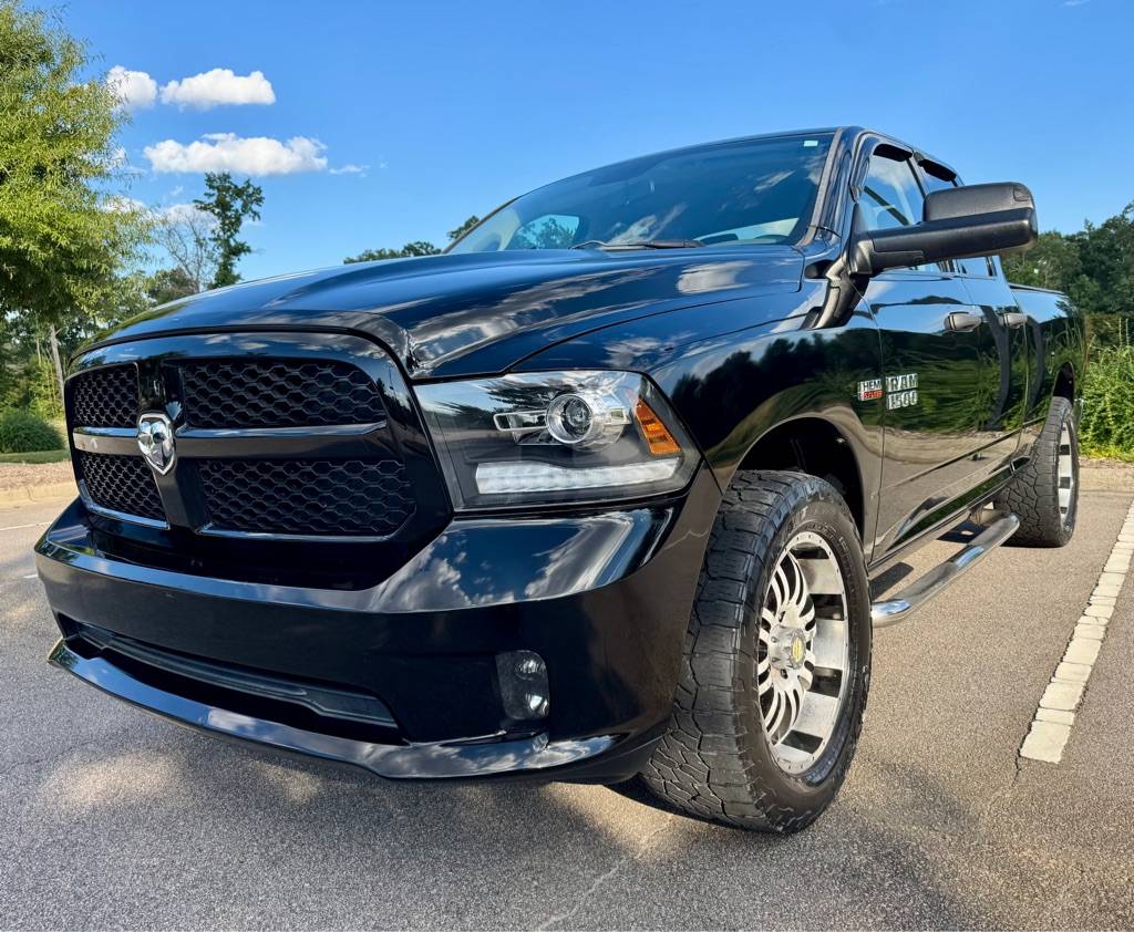 2014 Ram 1500 Express — Pickup Truck — 138,529 mi — Raleigh, NC