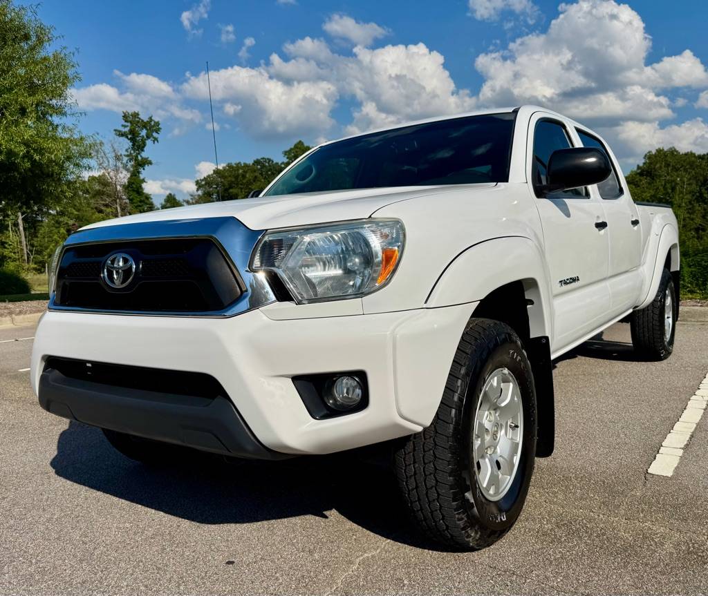 2013 Toyota Tacoma PreRunner — Pickup Truck — 148,823 mi — Raleigh, NC