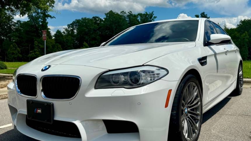 2013 BMW M5 Standard — Sedan — 59,464 mi — Raleigh, NC