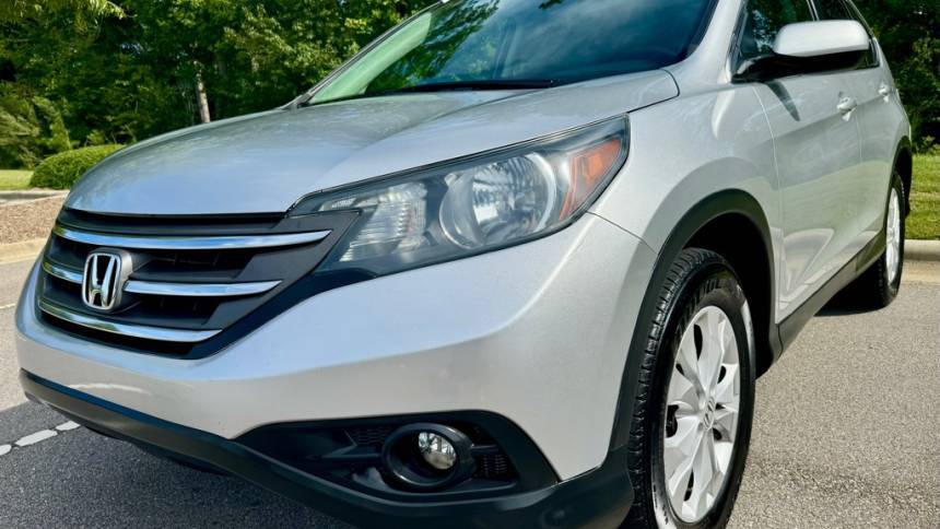 2013 Honda CR-V EX-L — SUV — 91,275 mi — Raleigh, NC