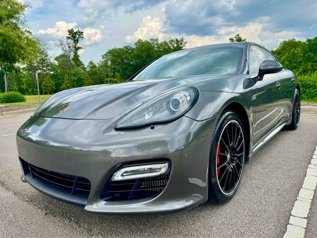 2013 Porsche Panamera Turbo — Sedan — 88,110 mi — Raleigh, NC