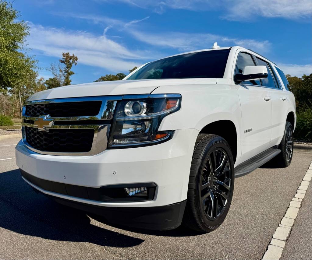2020 Chevrolet Tahoe LT — SUV — 102,158 mi — Raleigh, NC