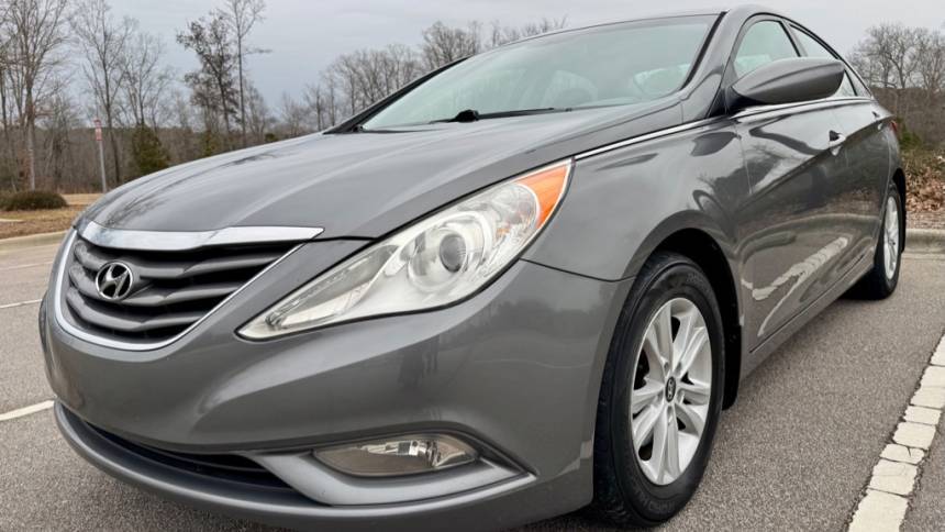 2013 Hyundai Sonata GLS — Sedan — 121,918 mi — Raleigh, NC