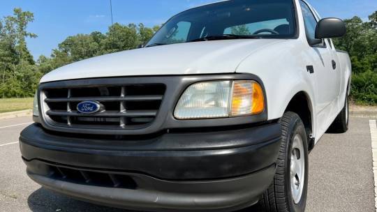 Ford F Usado f150 modelo 2003 en venta Ford F Usado