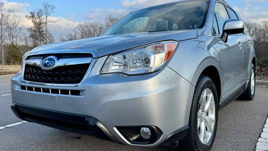 2015 Subaru Forester 2.5i Limited — SUV — 89,550 mi — Raleigh, NC