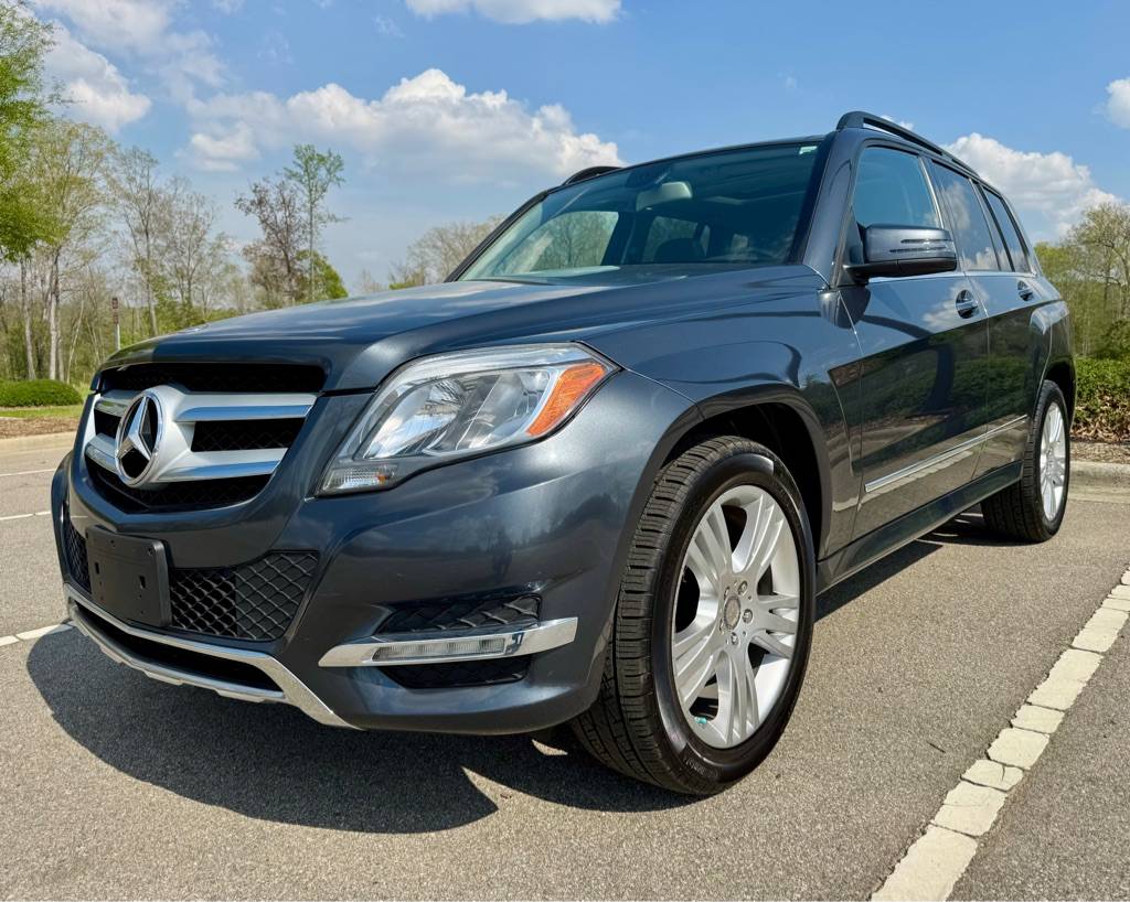 2015 Mercedes-Benz GLK GLK 350 — SUV — 74,530 mi — Raleigh, NC