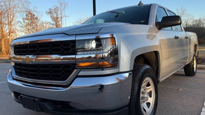2018 Chevrolet Silverado 1500 WT — Pickup Truck — 122,730 mi — Raleigh, NC