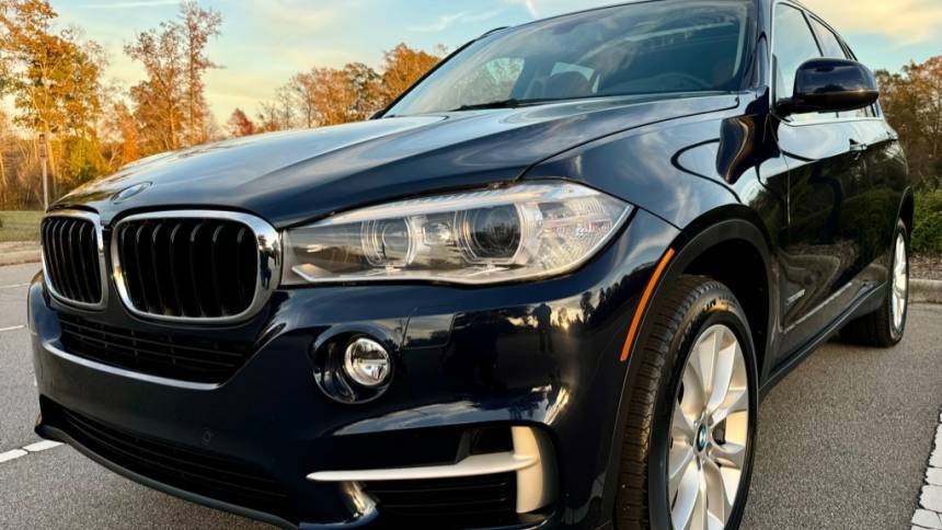 2016 BMW X5 35i — SUV — 93,899 mi — Raleigh, NC