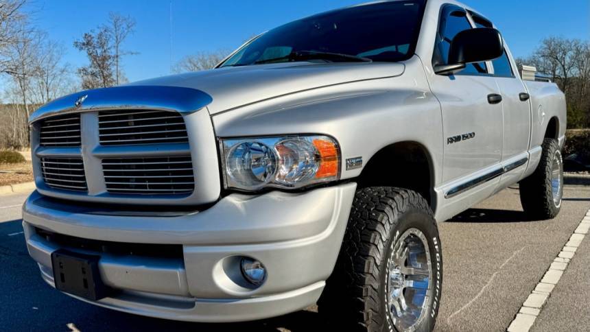 2005 Dodge Ram 1500 SLT — Pickup Truck — 97,951 mi — Raleigh, NC