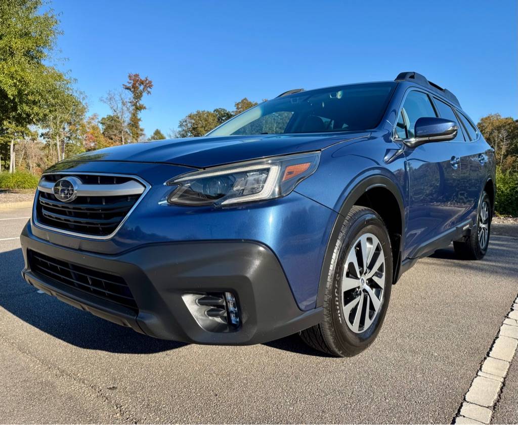 2020 Subaru Outback 2.5i Premium — SUV — 104,810 mi — Raleigh, NC