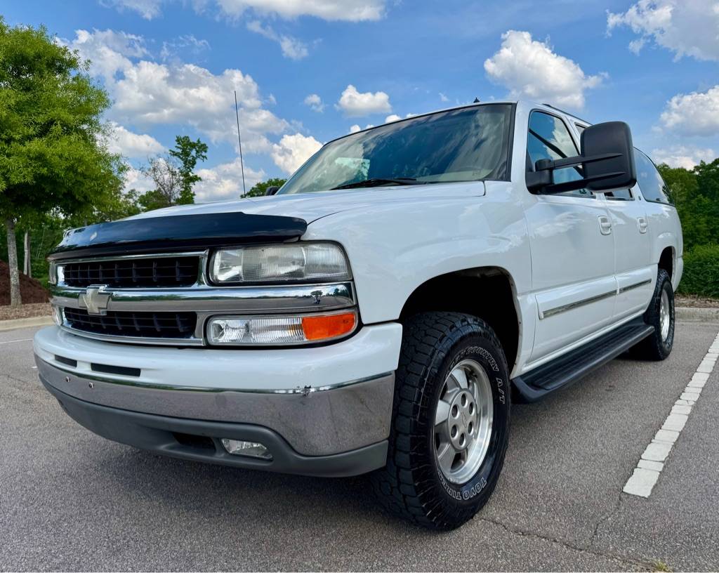 2002 Chevrolet Suburban Commercial — SUV — 318,424 mi — Raleigh, NC