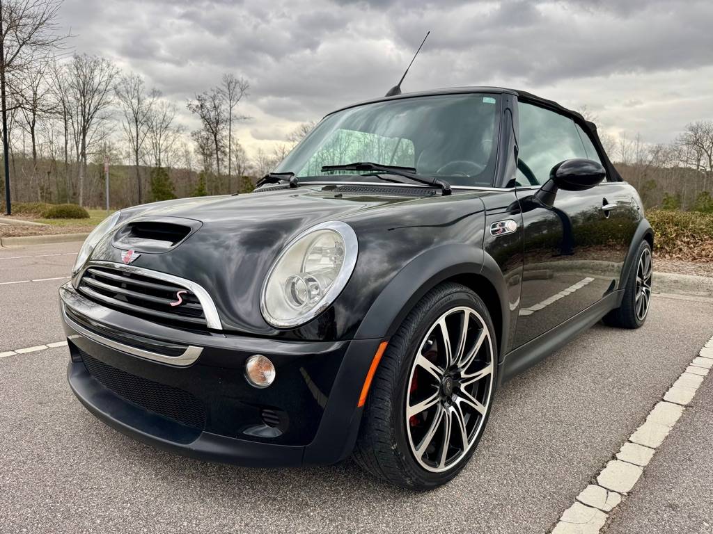 2005 MINI Cooper Cooper S — Convertible — 129,513 mi — Raleigh, NC