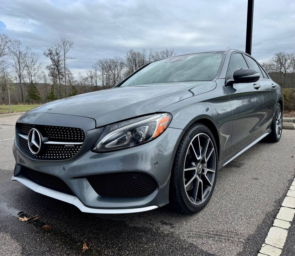 2018 Mercedes-Benz C-Class C 43 AMG — Sedan — 47,128 mi — Raleigh, NC