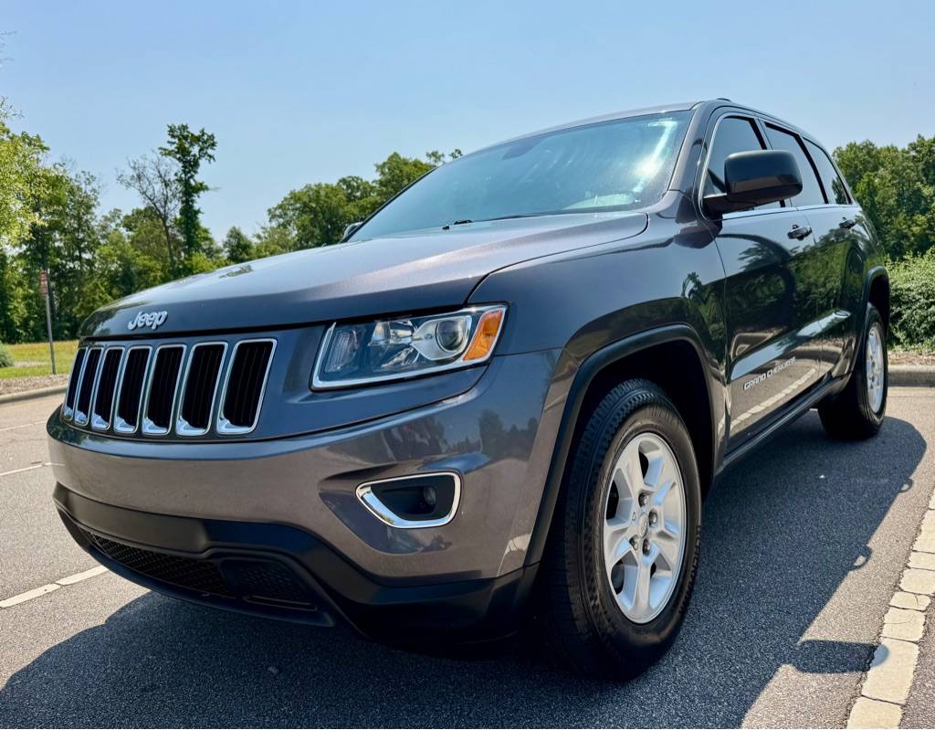 2014 Jeep Grand Cherokee Laredo — SUV — 98,830 mi — Raleigh, NC