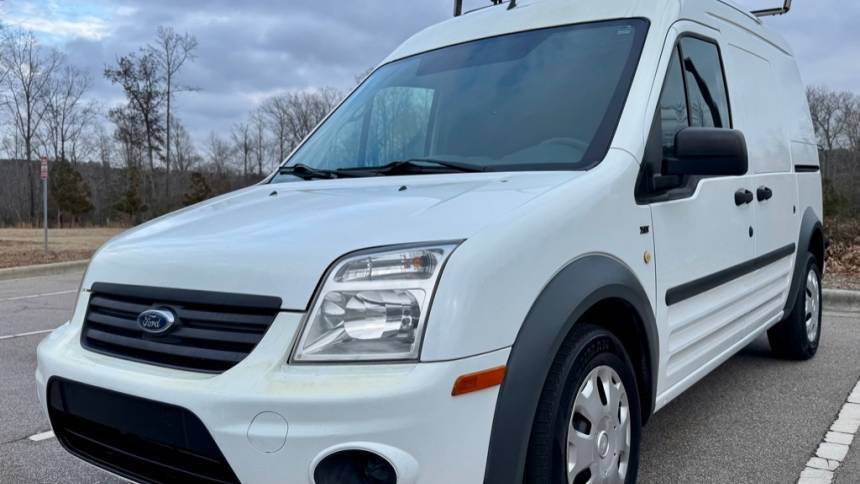 2012 Ford Transit Connect Van XLT — Cargo Van — 164,477 mi — Raleigh, NC