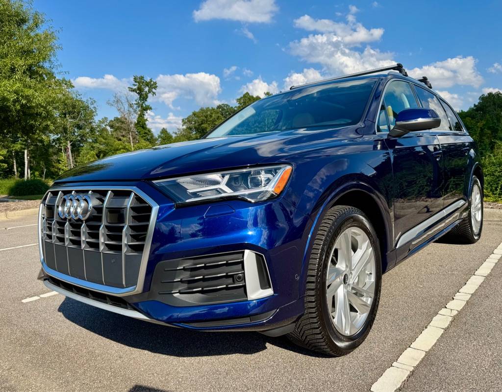 2022 Audi Q7 Premium Plus — SUV — 69,950 mi — Raleigh, NC