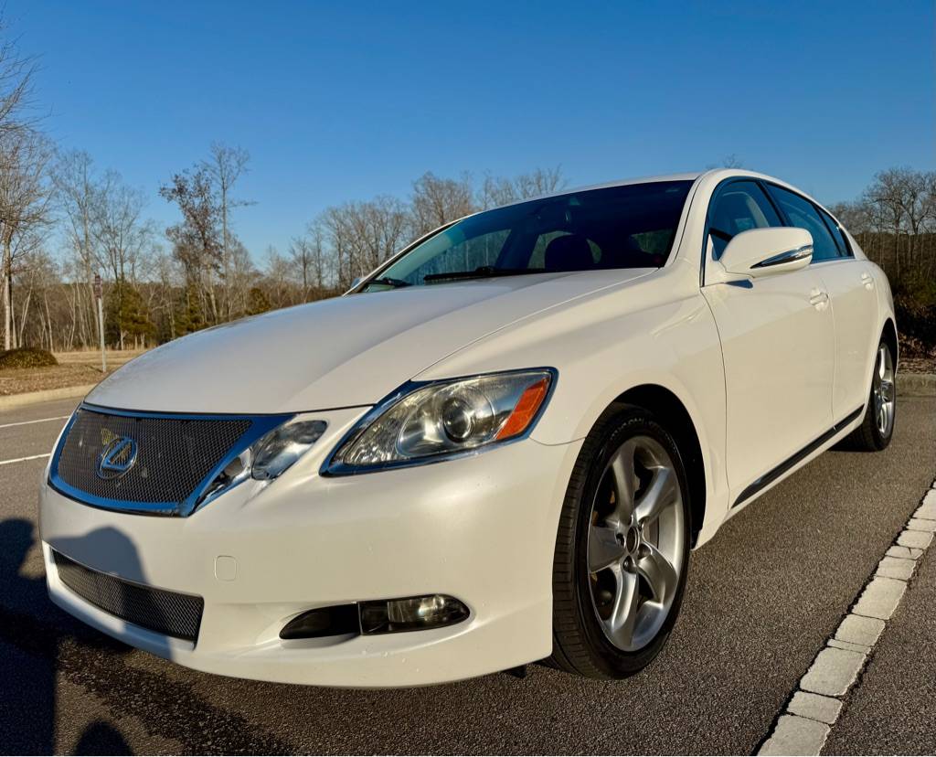 2011 Lexus GS GS 350 — Sedan — 83,567 mi — Raleigh, NC