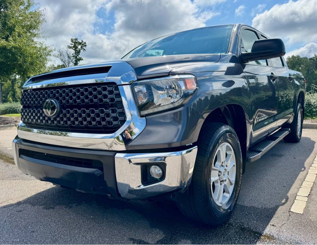 2020 Toyota Tundra SR5 — Pickup Truck — 63,365 mi — Raleigh, NC