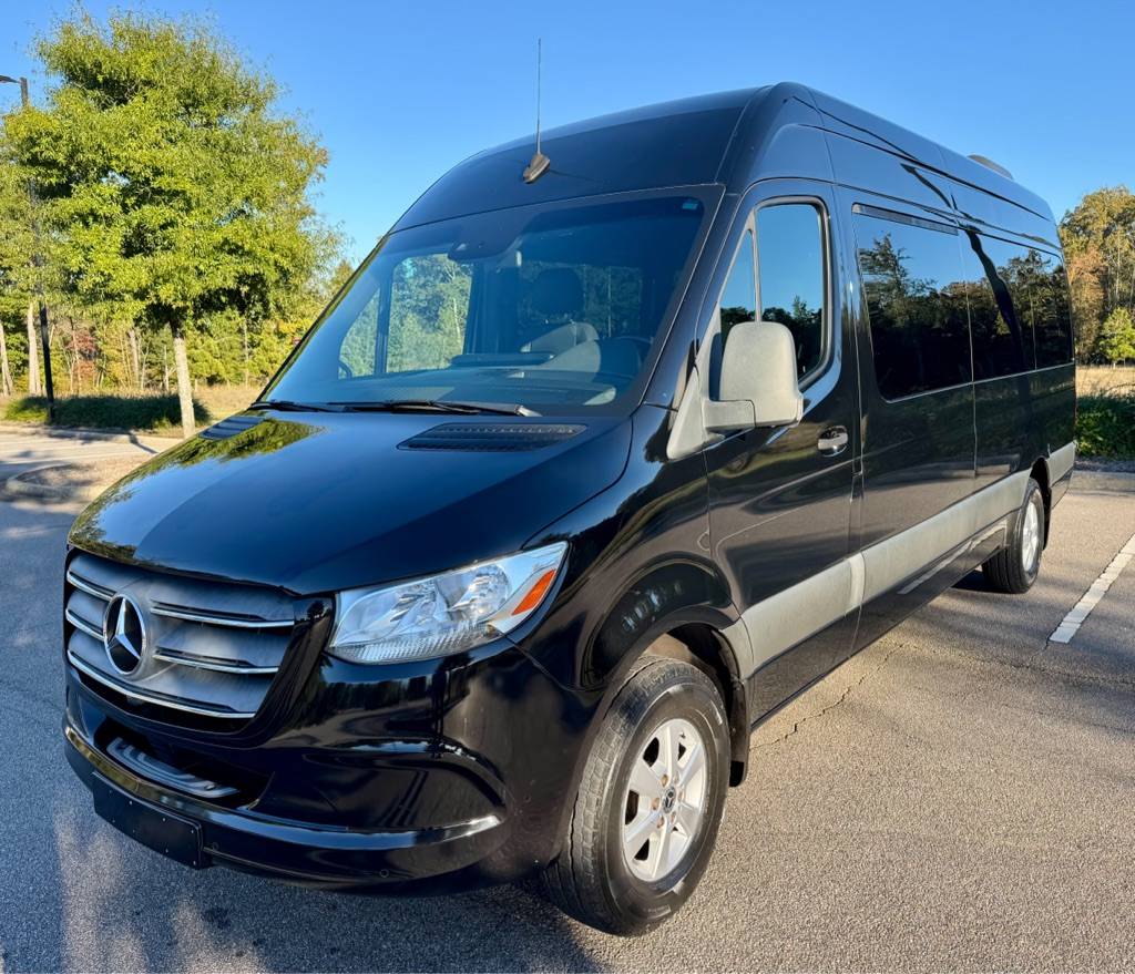 2020 Mercedes-Benz Sprinter Passenger Van 2500 — Passenger Van — 91,309 mi — Raleigh, NC