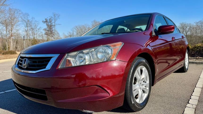 2008 Honda Accord LX-P
