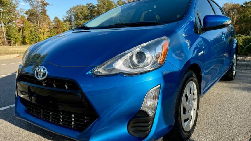2016 Toyota Prius c One — Hatchback — 141,280 mi — Raleigh, NC
