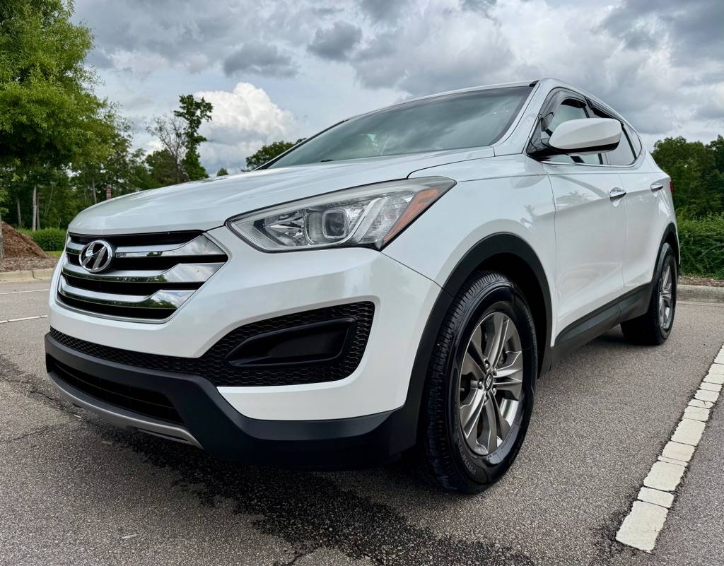 2015 Hyundai Santa Fe Sport Base — SUV — 104,425 mi — Raleigh, NC