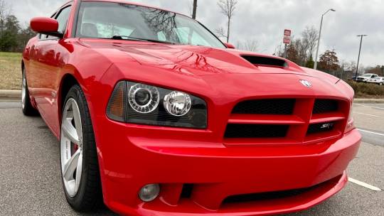 2009 Dodge Charger SRT8 For Sale in Raleigh, NC - 2B3KA73W39H533680 -  TrueCar